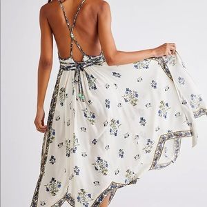 FREE PEOPLE Nouveau Maxi Dress